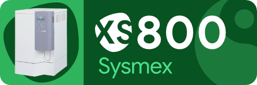 XS800 - SYSMEX